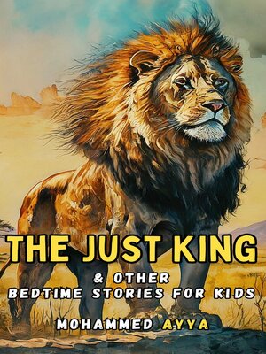 cover image of The Just King